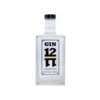 Gin 12/11 Volumen 70cl