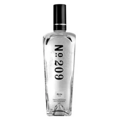 N° 209 Ginebra Volumen 70cl