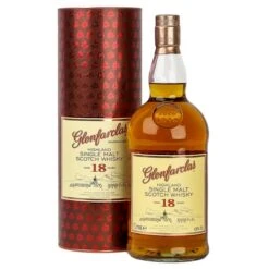 Glenfarclas 18 Años Volumen 1l