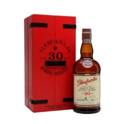 Glenfarclas 30 Años Estuchado Volumen 70cl
