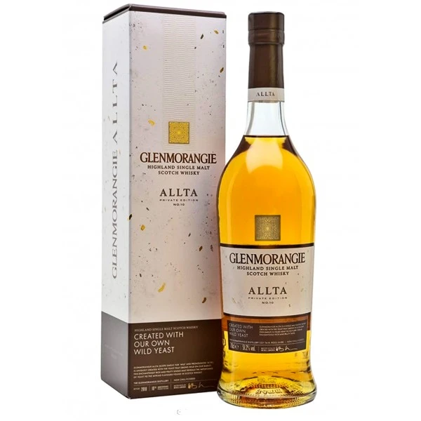 Glenmorangie Allta Private Edition No.10 Volumen 70cl 1 Glenmorangie Allta Private Edition No.10 Volumen 70cl