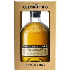 The Glenrothes Select Reserve Estuchado Volumen 70cl