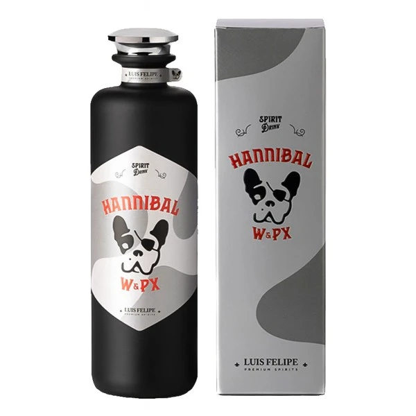 Hannibal Whisky Y PX Luis Felipe Volumen 70cl 1 Hannibal Whisky Y PX Luis Felipe Volumen 70cl