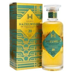 Hazelwood 21 Años Volumen 50cl