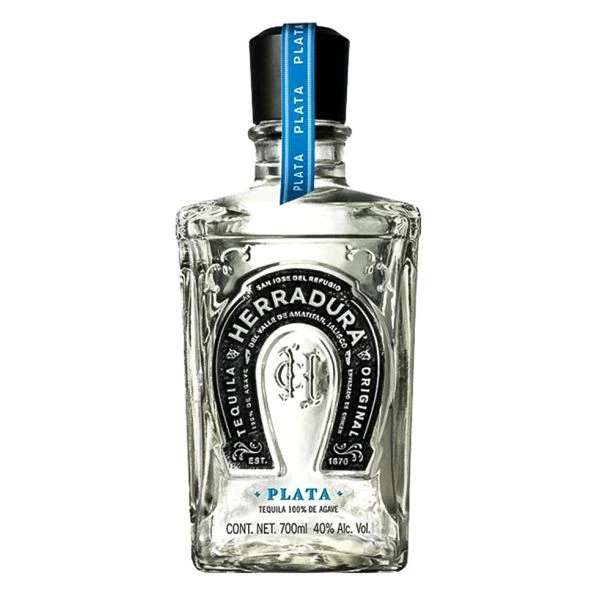 Herradura Plata Volumen 70cl 1 Herradura Plata Volumen 70cl