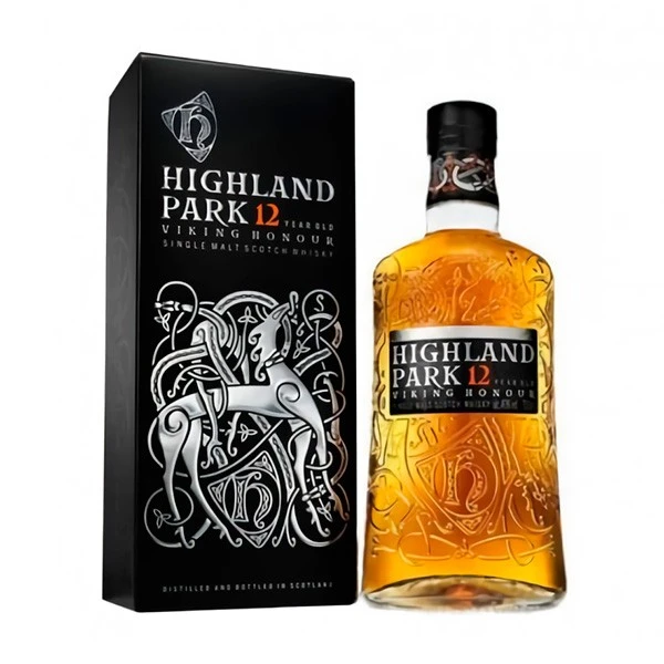 Highland Park 12 Años Estuchado Volumen 70cl 1 Highland Park 12 Años Estuchado Volumen 70cl