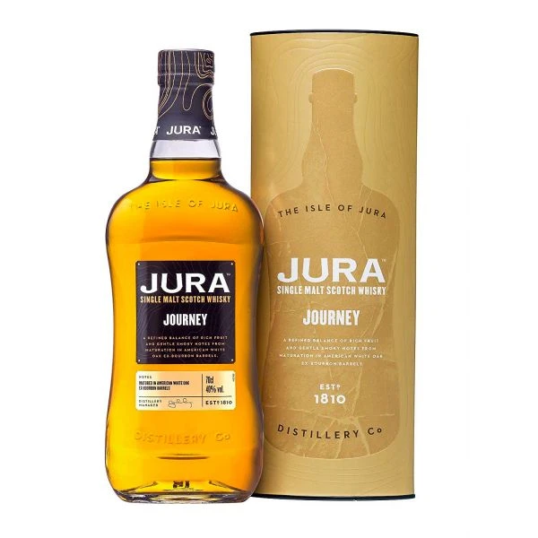 Isle Of Jura Journey Estuchado Volumen 70cl 1 Isle Of Jura Journey Estuchado Volumen 70cl
