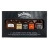 Jack Daniel's Family Pack De Miniaturas Volumen 5cl_miniatura -Passion Tienda de ventas jack daniel s family pack de miniaturas