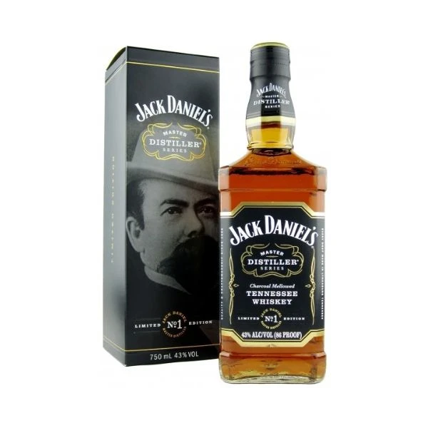 Jack Daniel's Master Distiller Nº1 Volumen 70cl 1 Jack Daniel's Master Distiller Nº1 Volumen 70cl