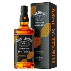 Jack Daniel's McLaren Edición Especial 2023 Volumen 70cl