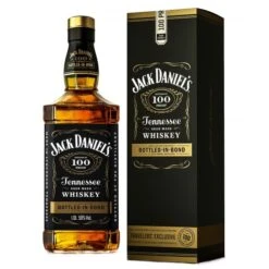 Jack Daniel’s Bottled In Bond 100 Proof Estuchado Volumen 1l