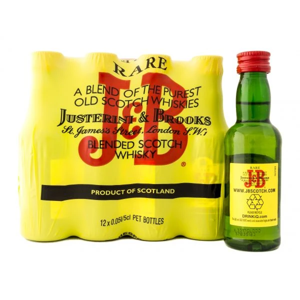 JB Rare Volumen 70cl 1 JB Rare Volumen 70cl