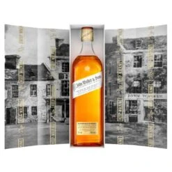 John Walker & Sons Celebratory Blend 200 Aniversario Edición Limitada Volumen 70cl
