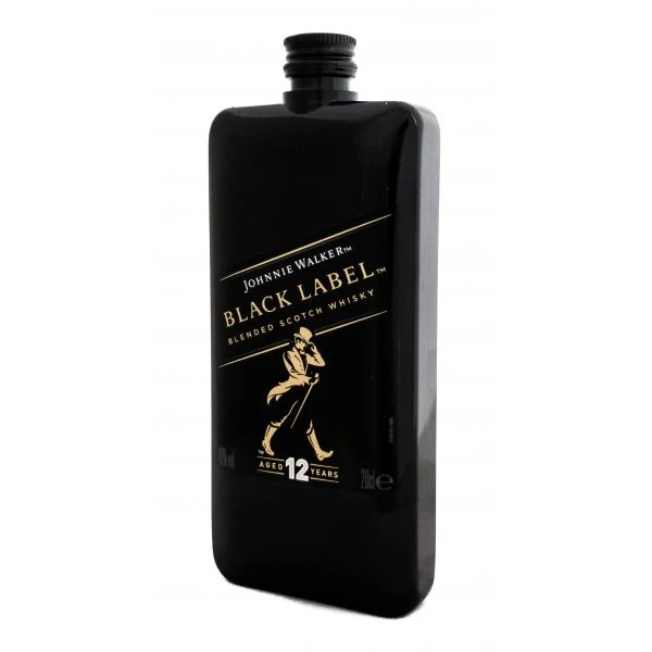 Johnnie Walker Black Label Volumen 1l 2 Johnnie Walker Black Label Volumen 1l - Imagen 2