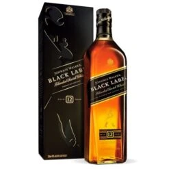 Johnnie Walker Black Label Volumen 1l 8 Johnnie Walker Black Label Volumen 1l -Passion Tienda de ventas johnnie walker black label 3