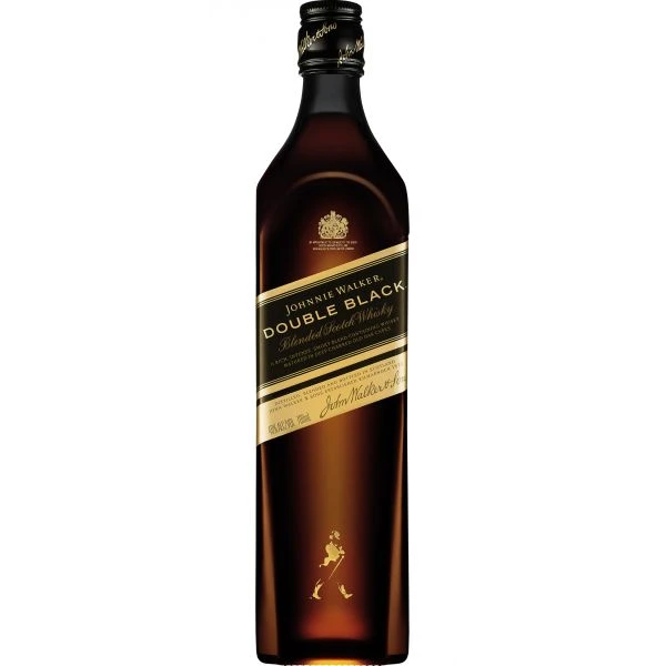 Johnnie Walker Double Black Volumen 70cl 1 Johnnie Walker Double Black Volumen 70cl