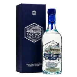 Jose Cuervo Platino Reserva De La Familia Volumen 70cl