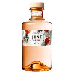 June Gin Melocotón Silvestre Y Frutas De Verano Volumen 70cl