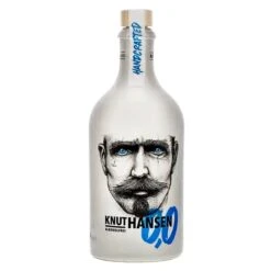Knut Hansen 0,0 Handcrafted German Dry Gin Volumen 50cl