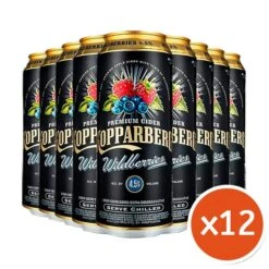 Kopparberg Wildberries Envase Lata Unidades 24_uds Volumen 50cl -Passion Tienda de ventas kopparberg wildberries 1