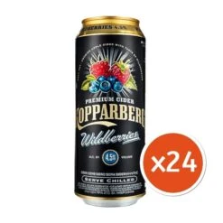 Kopparberg Wildberries Envase Lata Unidades 24_uds Volumen 50cl -Passion Tienda de ventas kopparberg wildberries 2