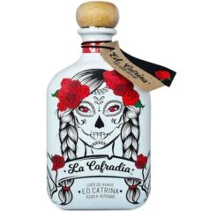 La Cofradía Reposado Edición Catrina Volumen 70cl