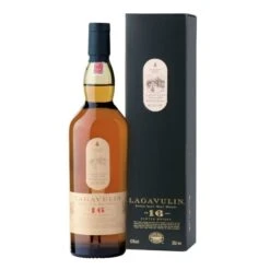 Lagavulin 16 Años Estuchado Volumen 70cl