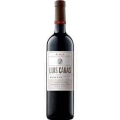 Luis Cañas Reserva Volumen 75cl