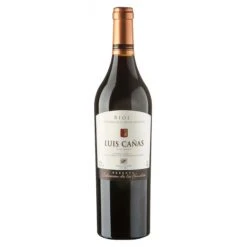 Luis Cañas Reserva Selección De La Familia Volumen 75cl