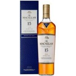 Macallan 15 Años Double Cask Estuchado Volumen 70cl