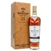 Macallan 25 Años Sherry Oak Volumen 70cl -Passion Tienda de ventas macallan 25 anos sherry oak