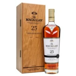 Macallan 25 Años Sherry Oak Volumen 70cl