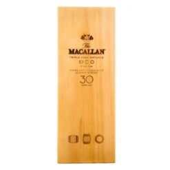 Macallan 30 Años Estuchado Volumen 70cl