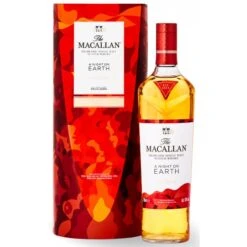 Macallan A Night On Earth In Scotland Volumen 70cl
