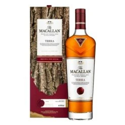 Macallan Terra Volumen 70cl