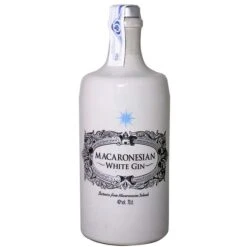 Macaronesian White Gin Volumen 70cl