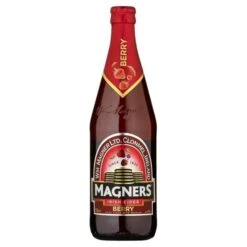 Magners Berry Volumen Pinta Envase Botella_cristal Unidades 1_ud