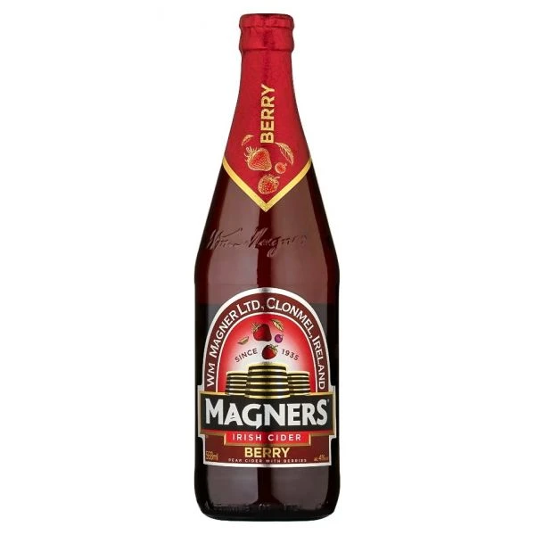 Magners Berry Volumen Pinta Envase Botella_cristal Unidades 1_ud 1 Magners Berry Volumen Pinta Envase Botella_cristal Unidades 1_ud