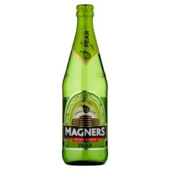 Magners Pear Volumen Pinta Envase Botella_cristal Unidades 1_ud