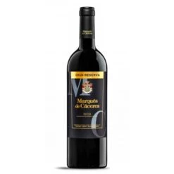 Marqués De Cáceres Gran Reserva Volumen 75cl