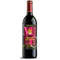 Marqués De Cáceres Reserva Volumen 75cl
