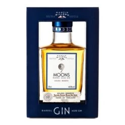 Martin Miller's 9 Moons Barrel Rested Gin Estuchado Volumen 35cl
