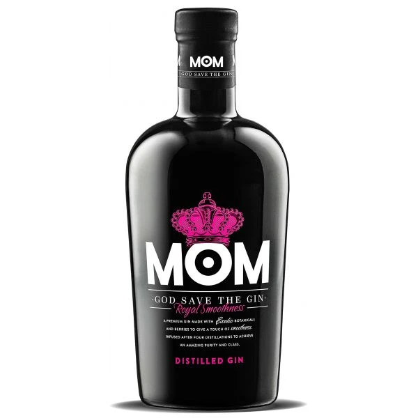 Mom God Save The Gin Volumen 70cl 1 Mom God Save The Gin Volumen 70cl