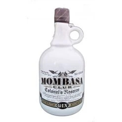 Mombasa Colonel's Reserve Volumen 70cl