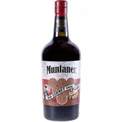 Muntaner Vermut Rojo Volumen 75cl