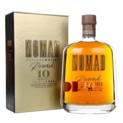 Nomad Outland Whisky Reserve 10 Años Volumen 70cl