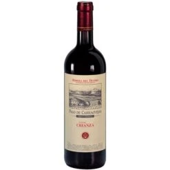 Pago De Carraovejas Crianza Volumen 75cl