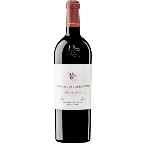 Pago De Los Capellanes Crianza Volumen 75cl 1 Pago De Los Capellanes Crianza Volumen 75cl