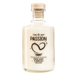 Passion Crema De Coco Con Agave Volumen 70cl