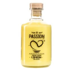 Passion Crema De Limón Con Agave Volumen 70cl